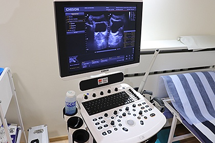 Ultrasound of the prostate gland (Kyiv)