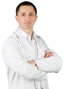 Леонід Максименко лікар-уролог