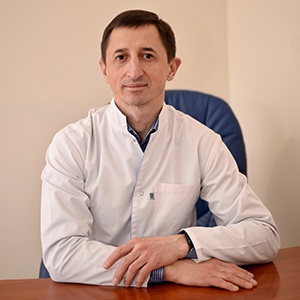 Уролог Леонид Максименко
